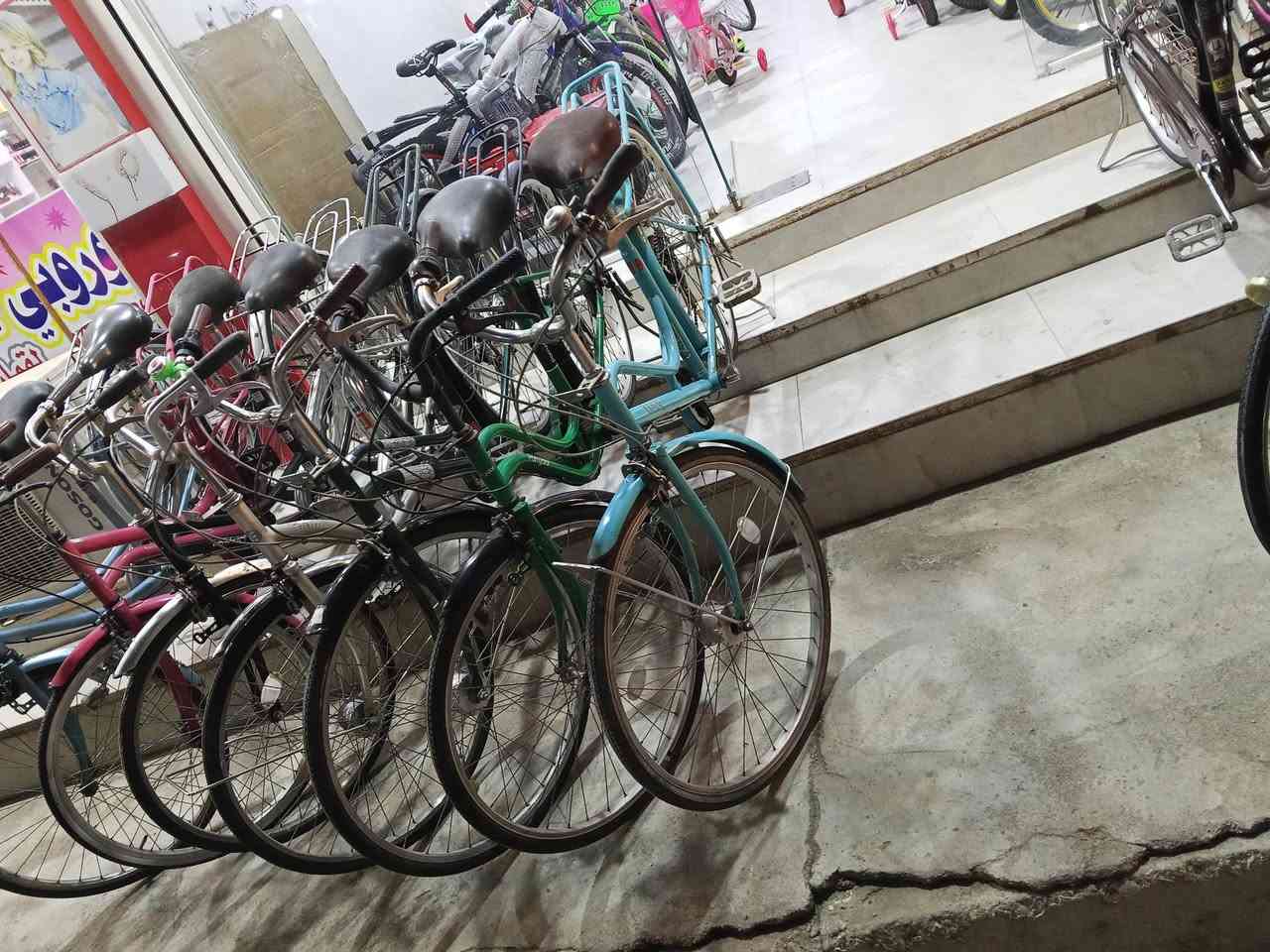 معرض اريان للبيع دراجات هوائية والكهربائيه 
عنوان خانقين داره كوناره مقابيل مركز الوند للطب تكميلي 
***********
