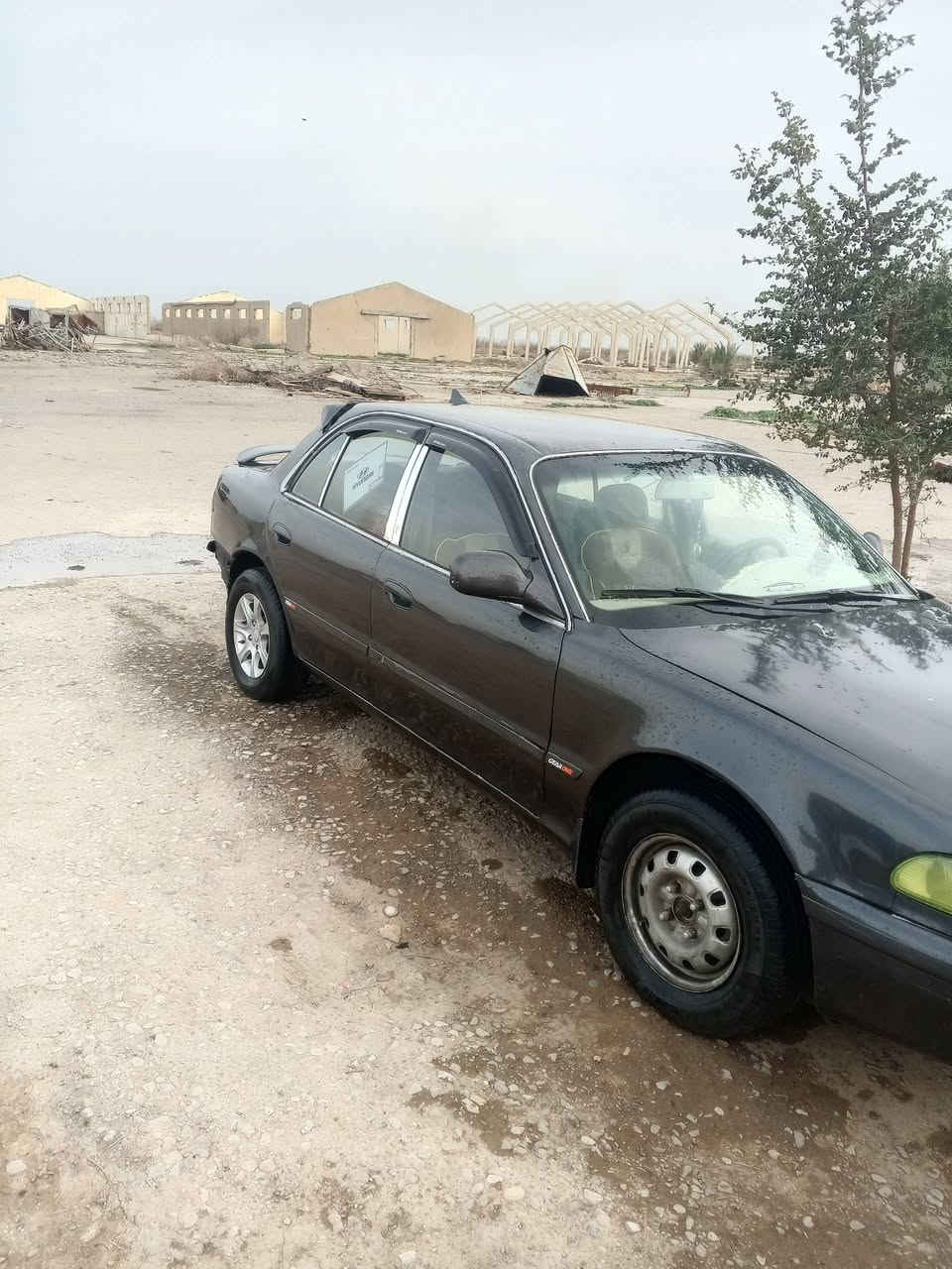 السلام عليكم اخوان سياره سوناتا 2 للبيع موديل 94 رقم ديالى سياره نظيفه مال جنايه ***********
