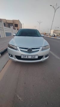 مازدا 6 • ٢٠٠٥ • رقم كربلاء