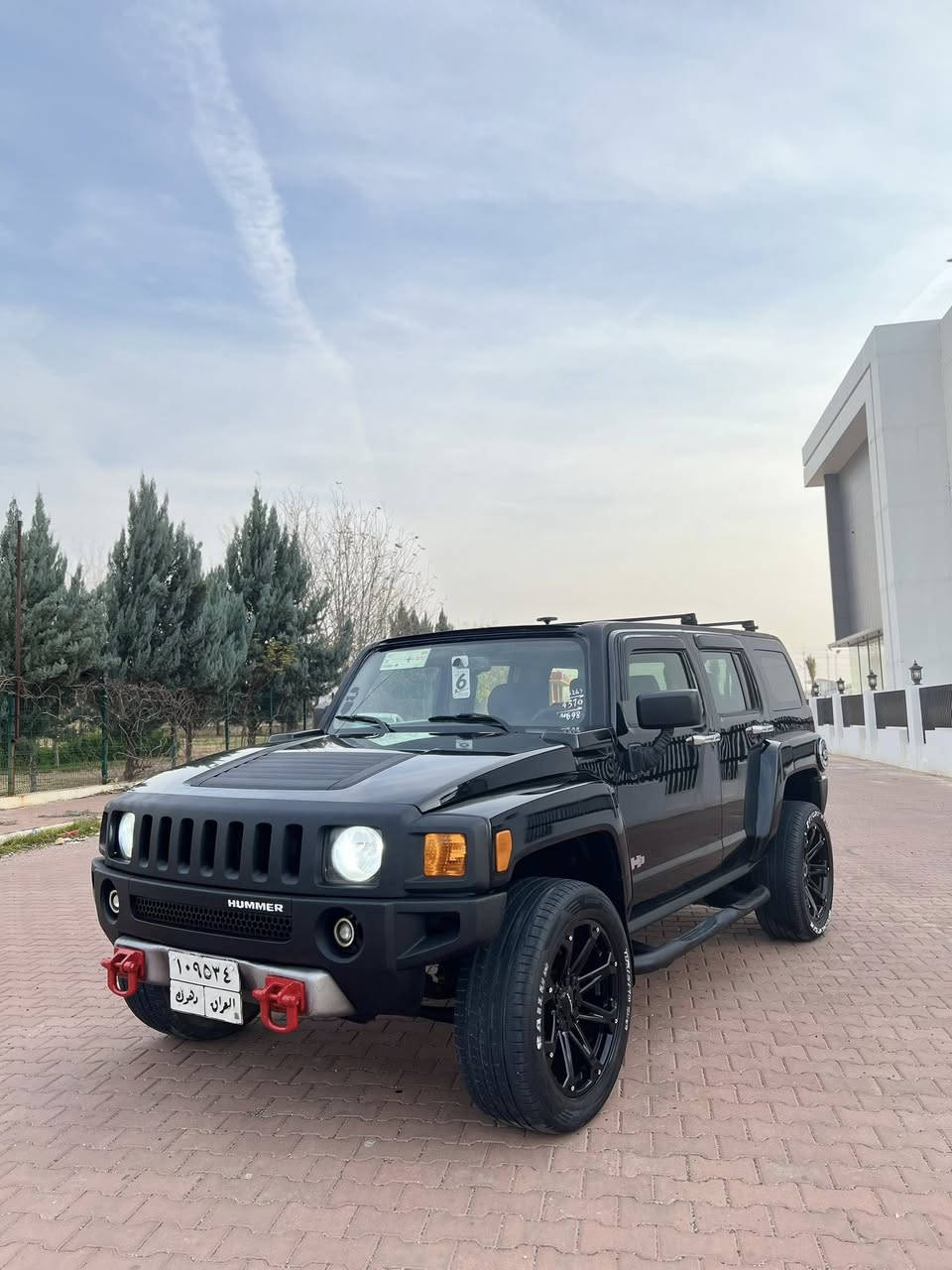 همرH ثري
موديل 2007
مواصفات فول فول
حجم مكينه 5سلندر بلادي قبغ اسود الي مرغوب
كير محرك تخم خلفي امامي اكسل بشرط
سياره مكفوله كفاله عامه
بدون صبغ نهاي
بدون حادث
تبريد تدفيه شغال
كشن جلد هيتر سلايد شاشه كاميره مواصفات فول فول
اخوان سياره بيع او مراوص فقط رقم شمالي
سنويتهه جديد لل 2026
تحويل بشرط
سياره اترايهه كلش حلوه من عقرة لل بصره✈️
عنوان قضاء عقرة
سعر 115
***********
***********
واتساب فايبه ر موجود عل كورك
