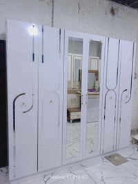 غرفة نوم تركي • ٥ قطع • نقل مجاني ببغداد