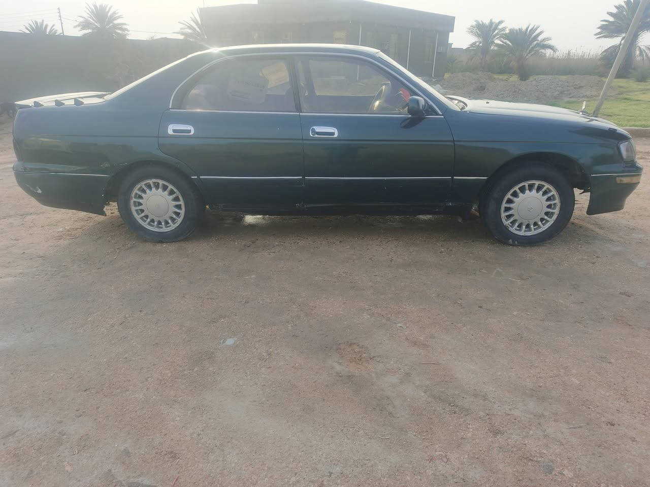 السلام عليكم تيوته كراون بطه متصل موديل ٩٣ رقم بغداد محرك 3000 رياضي محرك وكير واكسن شرط حداديه جديده كهرباء يات كلها شغاله غرفه جديده مكفوله من الضربه مصبوغه عام اثر جراد  سياره مكفوله كص ونقل وعيب شرعي ترايك وين ما يعجبك سياره جاهزه وبل عافيه عل ياخذها سعرها ٤٠ وبيها مجال بصيط مكاني سماوه رقمي ‏‪***********‬‏        ***********
