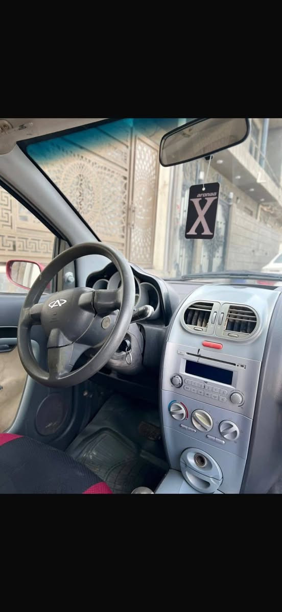شيري A1موديل ١٤مكفوله من كلشي رقم قادسيه تحويل مباشر تبريد شغال محرك وكير مكفولات مكاني ديوانيه الفرات السعر ٣٠وبيها مجال للاتصال *********** او مراسلة الصفحه
