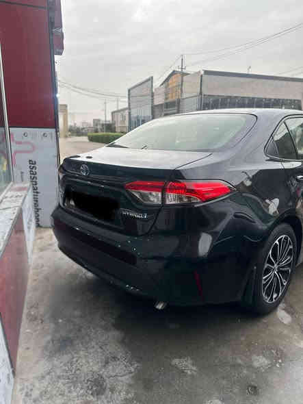 السلام عليكم
تويوتا كورلا 
2022
رقم بغداد تحويل 
وارد امريكي جاملغ وبنيد بدون شاصي ولا لغد ولا ايرباك 
صور الحادث مفرق بل منشور و السونار هم وياهم 
هايبرد 
بصمه 
كشنات جلد كرسي كهرباء 
شاشه 
مواصفات الكورلا معروفه 
اي نقص مابيه 
عنوان بغداد 
***********اثير
***********اسيا
