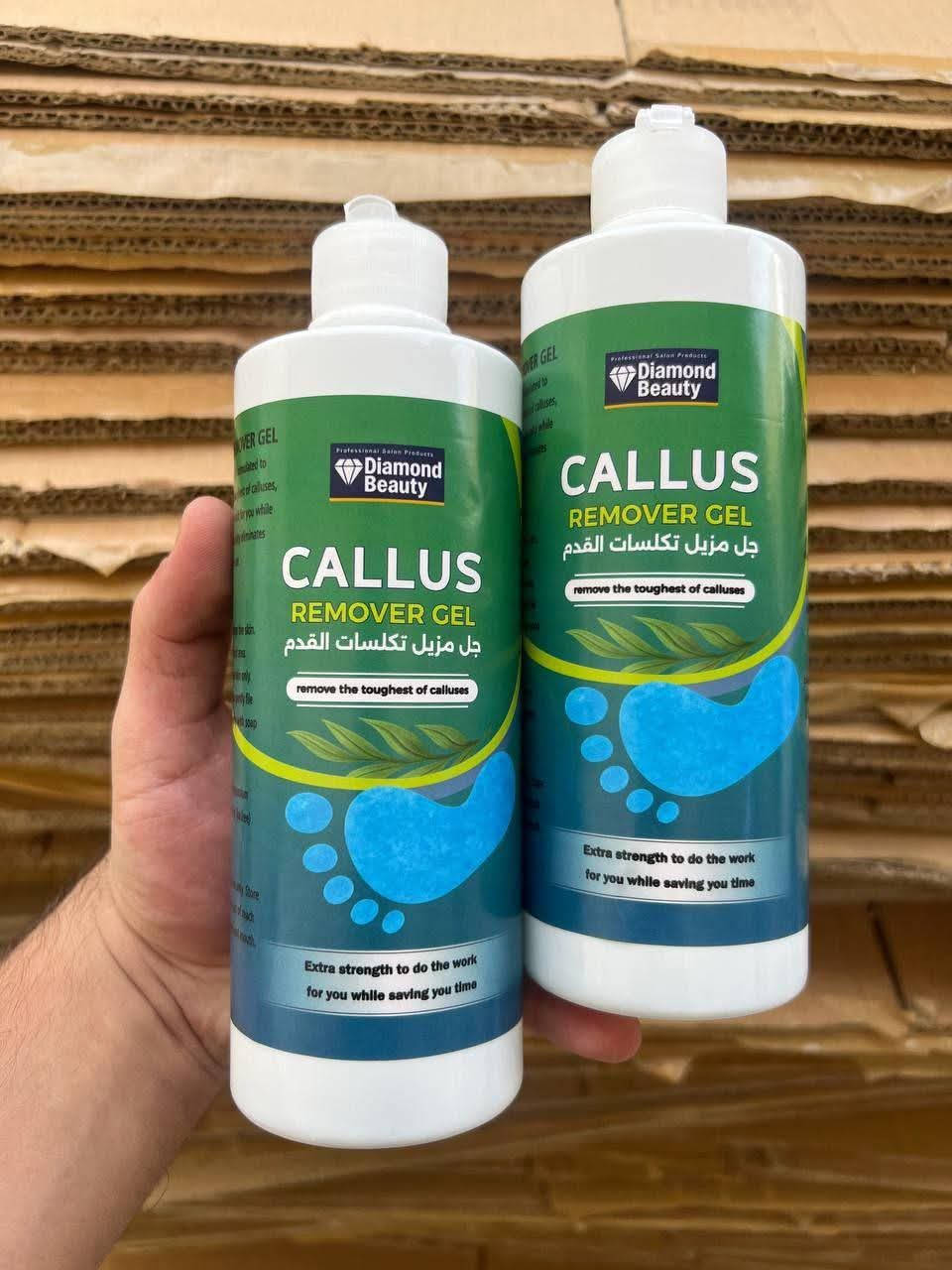 كالوس قدم الاصلي 💯💯 للحجز دايريك او واتساب  ***********

 توفر منتج ( كالوس ) للقدم تگدرين تشتغليه بالبيت
 وبكل سهوله 
وضيفته يشيل الجلد الخشن الي بالكعب خلال دقائق
الاستخدام : نقع القدمين بالماء الدافئ والصابون لمدة (5) دقائق وبعدها يتم تجفيف القدمين بالمنشفه 
وبعدها تخلين سائل كالوس بواسطة قطنه على كعب القدم المتضررره لمده لاتتجاوز ( 3) دقائق وبعدها تشيلين الجلد الميت بالمحكاكه ثم تشطف القدم بالماء

وتمتعي بأقدام ناعمه وكلها أنوثه☺️

#توصيل_جميع_المحافظات البصرة, العراق
