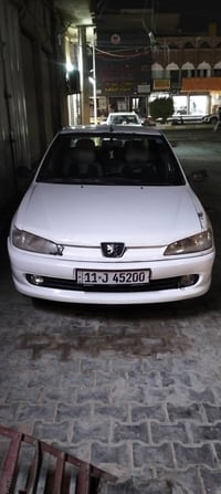 بيجو 306للبيع مكينه كير مكفولات تبريد ثلج تدفئة كهربائيات جاهزة موديل ...