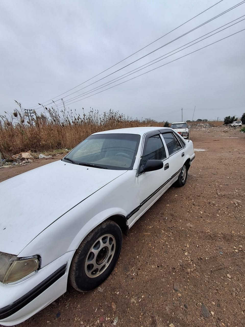 السلام عليكم برنس موديل 94 السياره جاهزه كير وتماتيك وحرك بل جيس كير بل جيس السياره كلش حلوه رقم بغداد نكليزي سنوه مجدد هزه جديده العنوان واسط العزيزيه السعر 33وبيه مجال رقم الهاتف ***********
