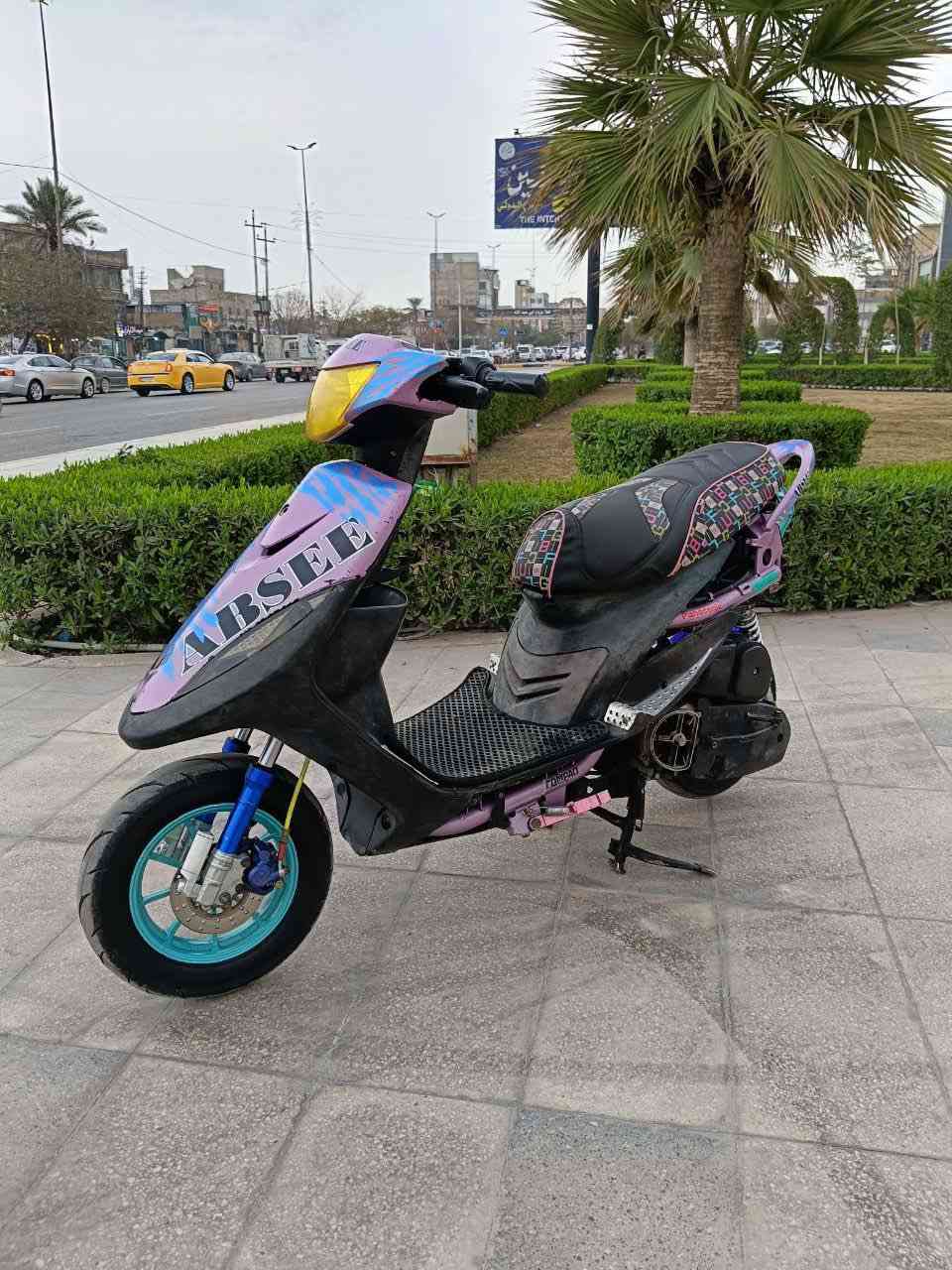 السلام عليكم ماكس عدلة للبيع دراجة جاهزه ومرتبه وحلوه مكينة 55 كلج امامي رياضي وصالنصة صجميه والباقي شوف العين السعر 550


**إذا كنت صاحب هذا الإعلان وتريد حذفه لأي سبب، رجاءا أرسل رسالة إلى الدعم الفني**