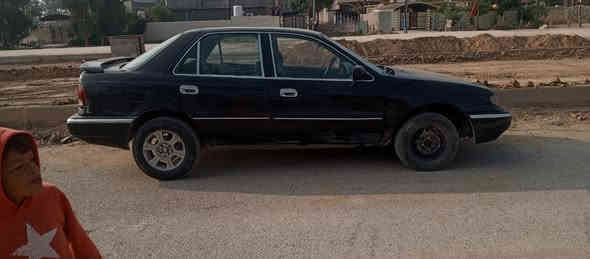 السلام عليكم  سيارة للبيع النترة موديل 1994دمعة تحويل ثاني يوم السعر20وبيهة مجال للطيبين ماكي ديالى تقاطع القدس وهاذا رقمي للستفسار ***********❤
