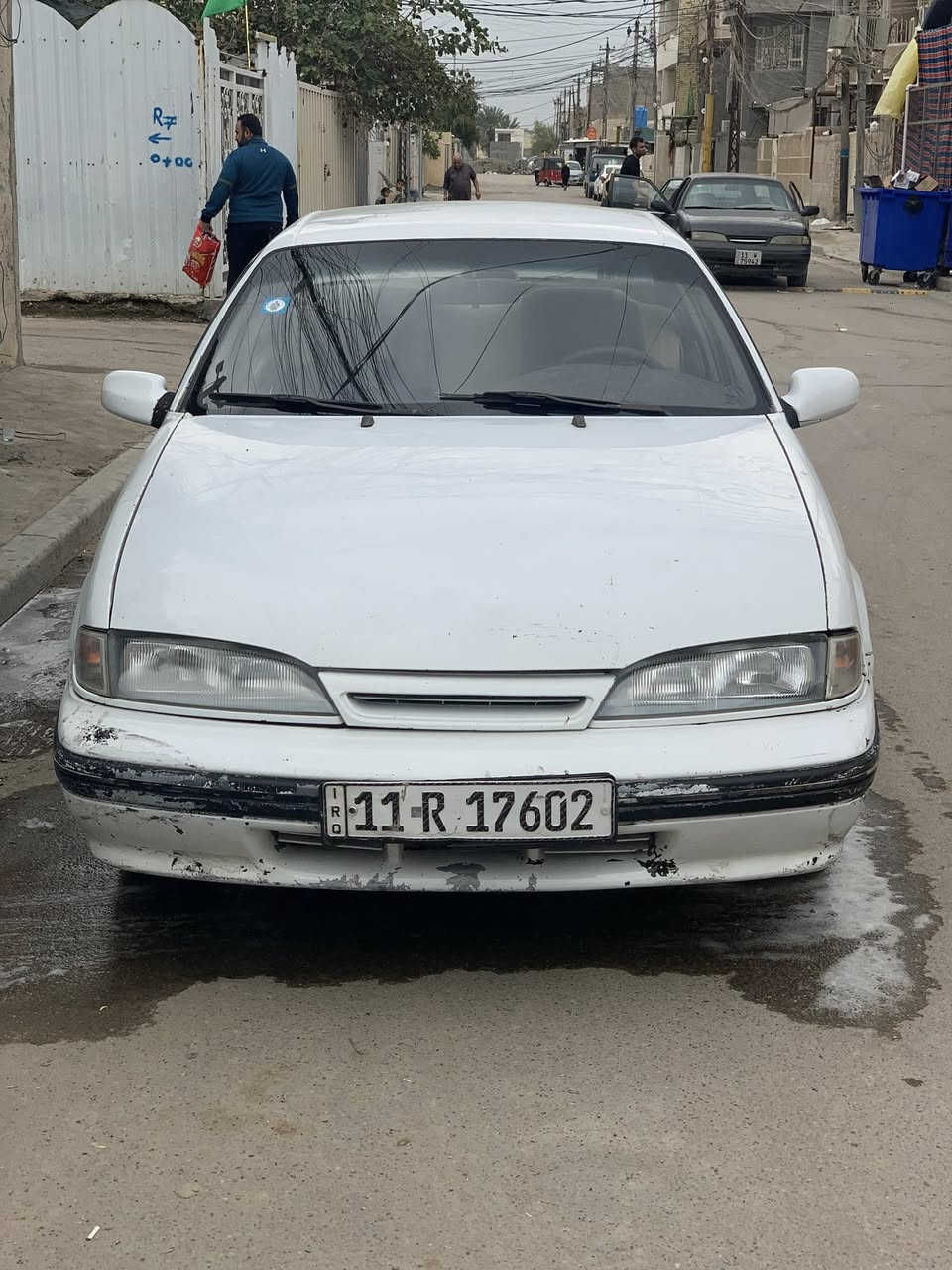 سلام وعليكم برنس موديل 94مكفوله كير ومكينه وكهربائيات كلهة شغاله خير من الله  ونقص فقط بس ابطاين. بس (السعر 30وبيهة مجال. تلفون ***********
