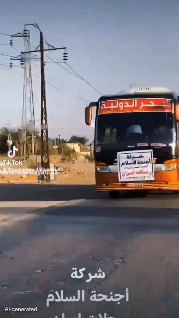رحلة ايران بر 
باص ViP عراقي 💺 _💺💺 
اخر 6 مقاعد
برنامج_شامل_جميع_الخدمات
تاريخ الرحلة 7/5
للحجز والاستفسار
*********** واتساب
