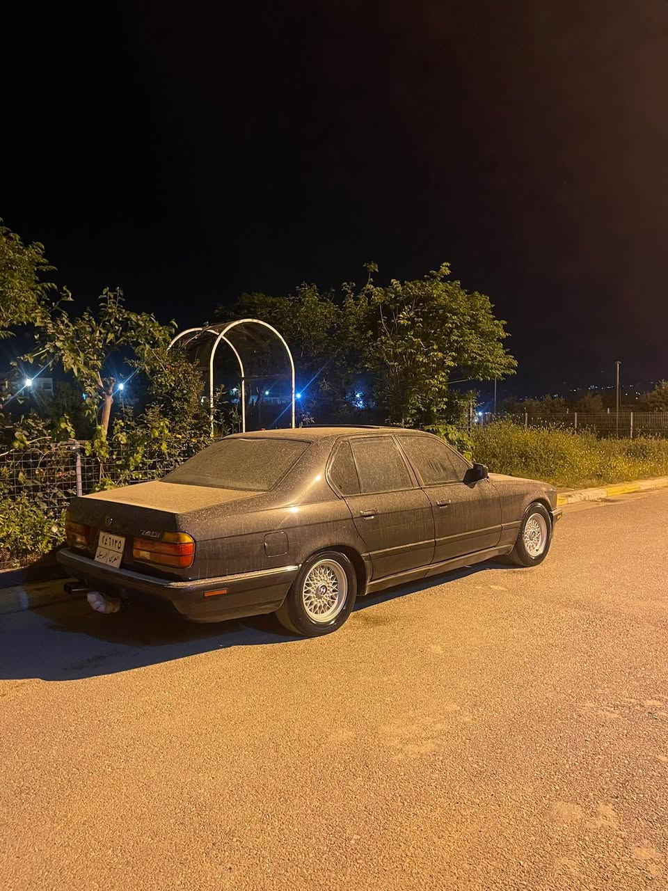 ماشاءالله
Bmw744 v8
1993 ViP

فرۆشتن گۆڕینەوە 
*********** 
لەرەسمەکان جوانترە ڕووبەڕو
