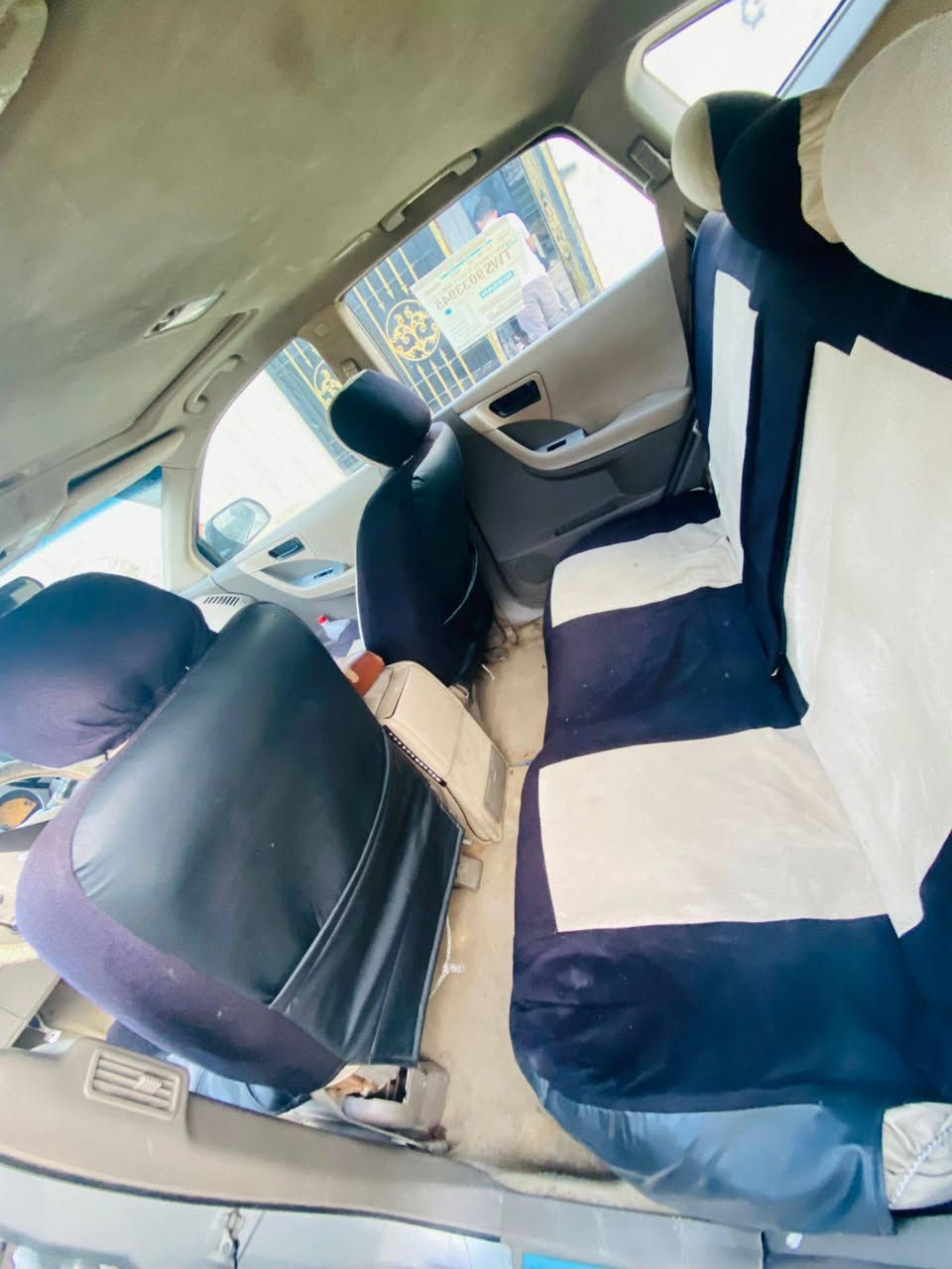 سلام عليكم ورحمة الله وبركاتة  نيسان مورانو موديل 2005رقم سليمانية سنويه لل 30بسمي شرط تحويل او وكالة دفتر بانزين محرك كير شرط محرك 6 فول كشانة جلد شاشة  كامره ستم سماعت +دمام  تبريد ثلج.تدفئه نار كهربائيت كله شغله  بونيت مبدل بلادي والباقي شوف العين سياره مال بيت  سعر 73وبي مجال موجود فيس او وتساب *********** مکان  كركوك
