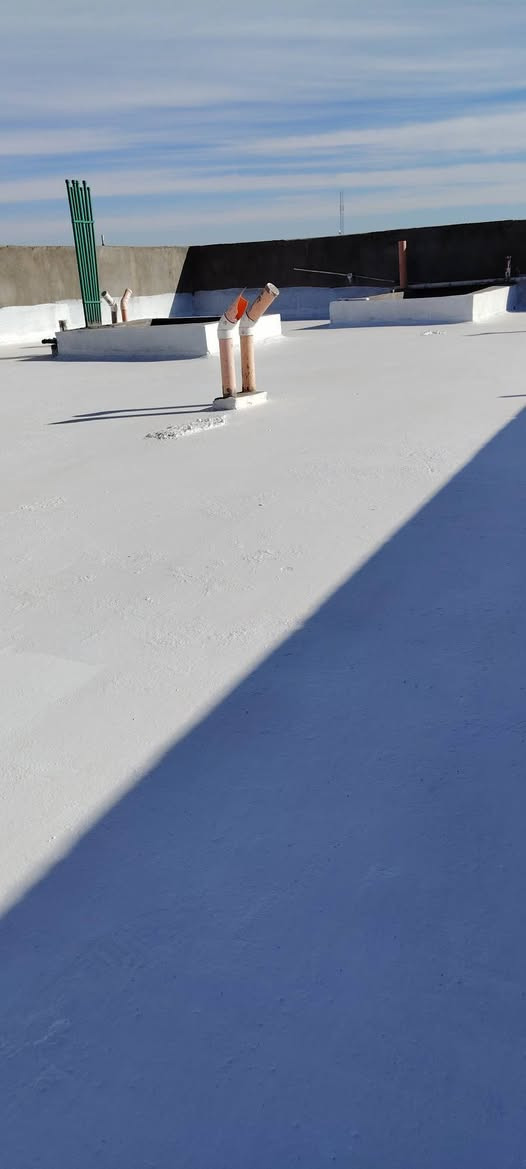 بسم الله الرحمن الرحيم والصلاة والسلام على رسول الله صلى الله عليه وسلم تم بعون الله تعالى انجاز عزل سطح بنايه. ماده الروف كارد ضد الرطوبه والحراره تحت إشراف #مكتب الإشراق الهندسي كل اشكر والتقدير مكتب الرائد للتجهيز مواد عزل سطوح ومواد الإنشايه يوجد كادر متخض بعزل الاسطح خارجيه وصبغ دور السكنيه /للاستفسار الاتصال على الأرقام التاليه *********** /*********** او واتساب
