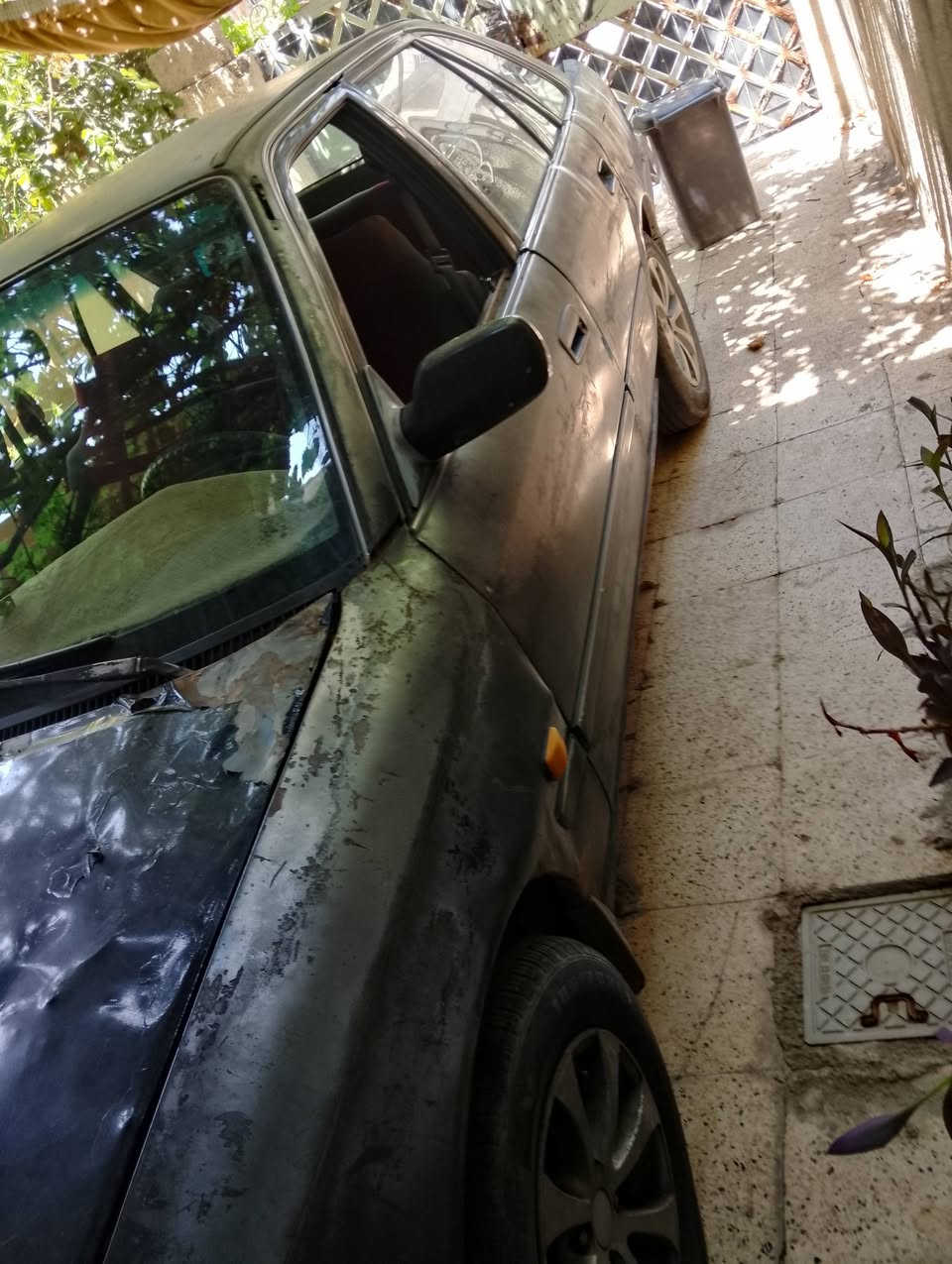 كارينا تيوتا للبيع موديل 91 بيهاا تبخير رقم نينوه جديد باسمي السعر 24 /***********
واتساب ***********
