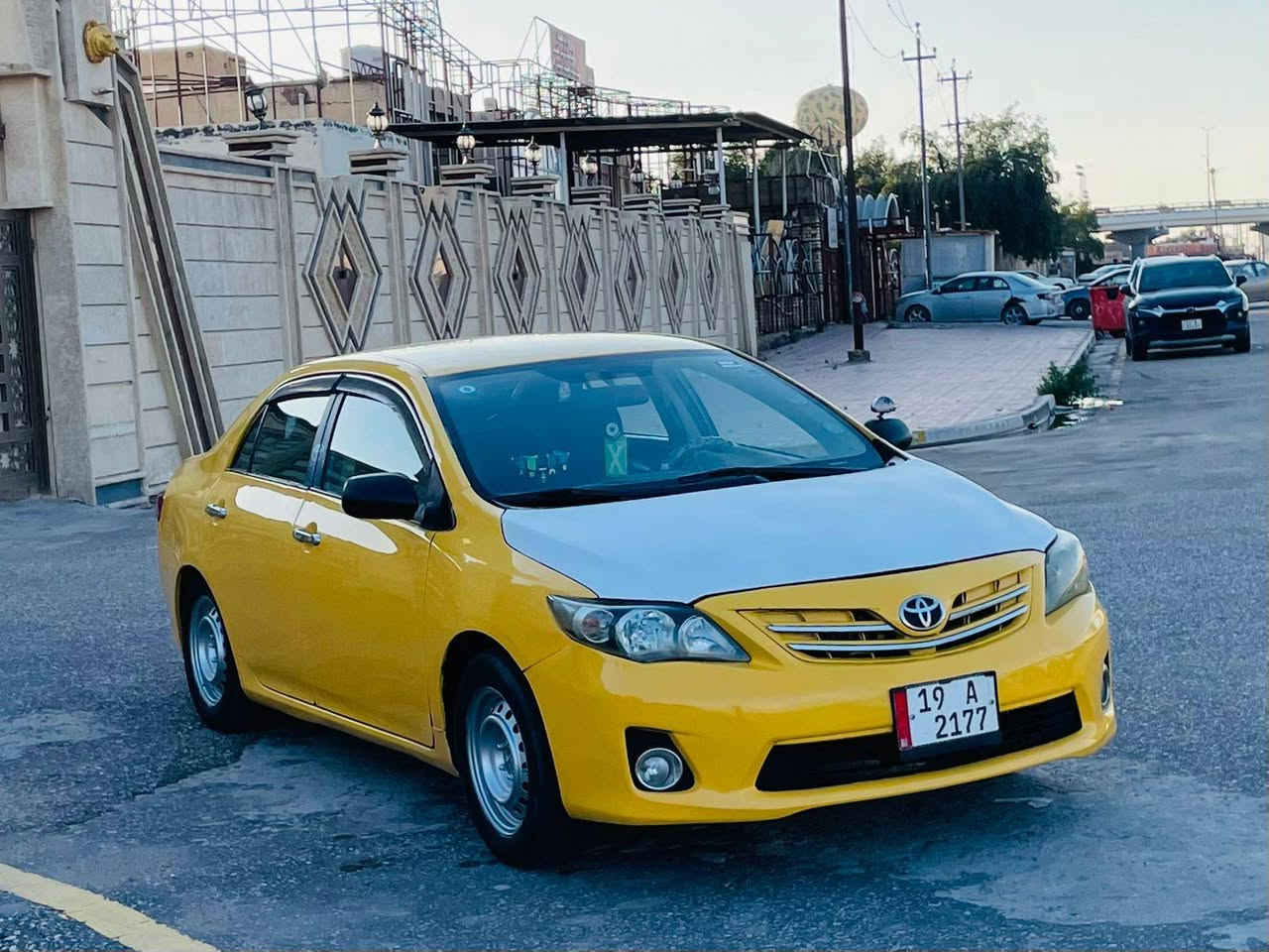 سلام عليكم البيع كورلا موديل 2009 وارد أمريكي حادث جاملغ امامي فقط ولباقي مكفولة كفالة عامة اليبل وآحد سيارة جديدة وجاهزة من كلشي تبريد حداديه تخم تاير كير مكينه 1800 مكفولات رقم كربلاء سنويه الغايه 2029 هيه غرامات مصفره سيارة أحله من صور السعر 92 لاستفسار علا رقم *********** مكان سيارة كربلاء مكلف ب نشر
