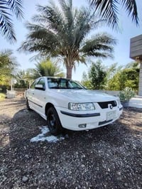 سمند • ٢٠١١ • مكينة وكير جديد