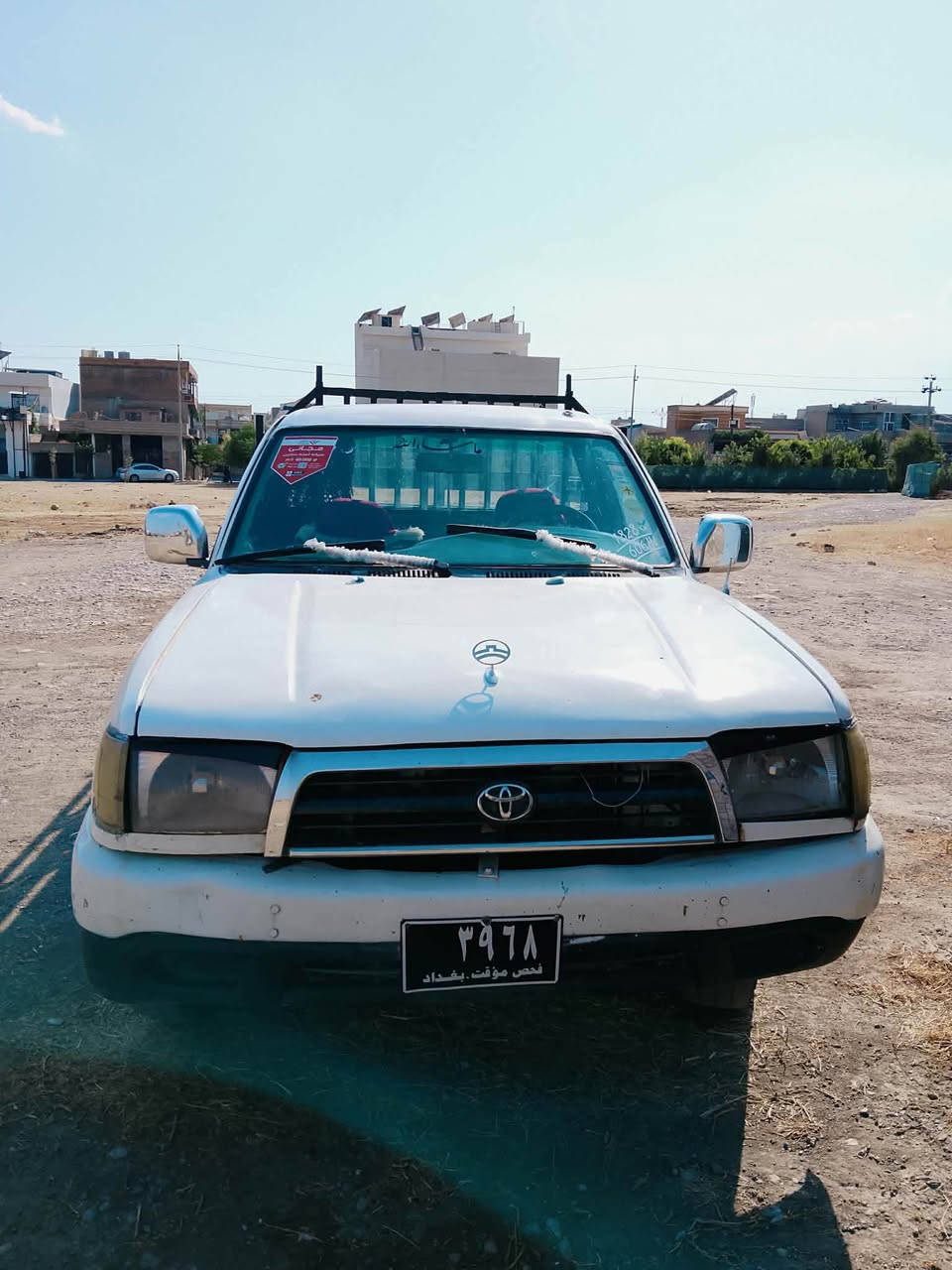 ‎دێر ٢٠٠٧ بۆ فرۆشتن‎ أربيل, العراق


**إذا كنت صاحب هذا الإعلان وتريد حذفه لأي سبب، رجاءا أرسل رسالة إلى الدعم الفني**