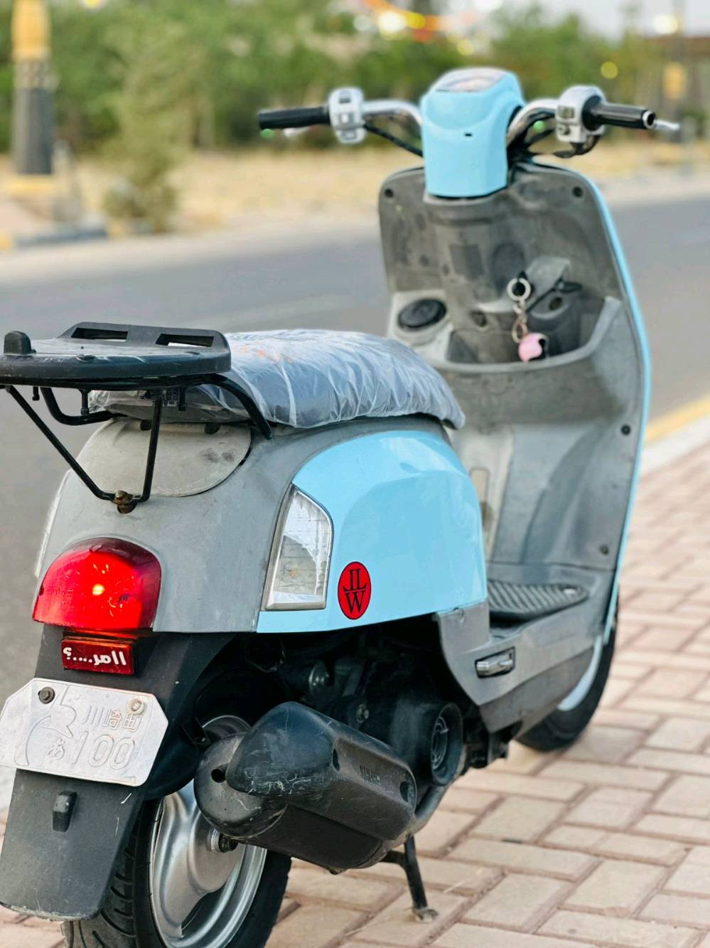 رقم الهاتف ***********
السلام عليكم دراجه بوليس البيع كفاله عامه ماصالله اهوي  من نازله رمبه  دراجه نكره بكل وقت مكينه خرسه كهربايات كلها شغاله  دراجه نضيفه بمعنه الكلمه لسعر خاص