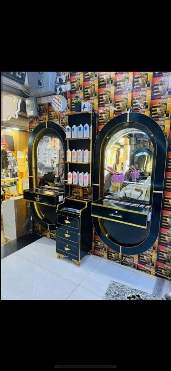 وصلت حديثًا تشكيلة ديكورات حلاقة
تصاميم جميلة وعصرية
بألوان فخمة تناسب جميع الأذواق ✨
للحجز والاستفسار يُرجى مراسلة الصفحة
🚚 توصيل لجميع المحافظات


**إذا كنت صاحب هذا الإعلان وتريد حذفه لأي سبب، رجاءا أرسل رسالة إلى الدعم الفني**