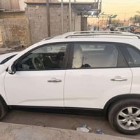 كيا سورنتو موديل 13 وارد خليجي مصبوغ جاملغ سياره جديده وخير من الله سع...