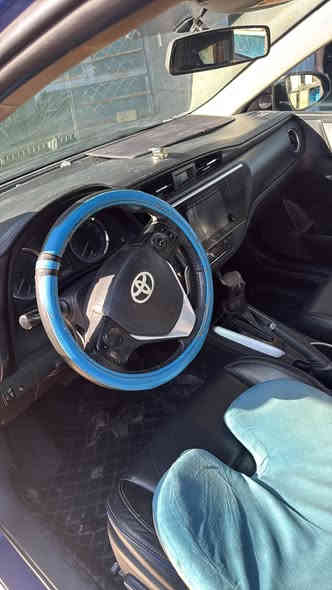 كورلا موديل 2018 فئه Xse  فول حادث جاملغ وبنيد بدون دواخل رقم أربيل الجديد هزه وسنويه جديد بسمي مكاني بغداد حي الجهاد سعر 122 وبيه مجال بيع فقط رقمي *********** بيه حالوب مال أربيل
