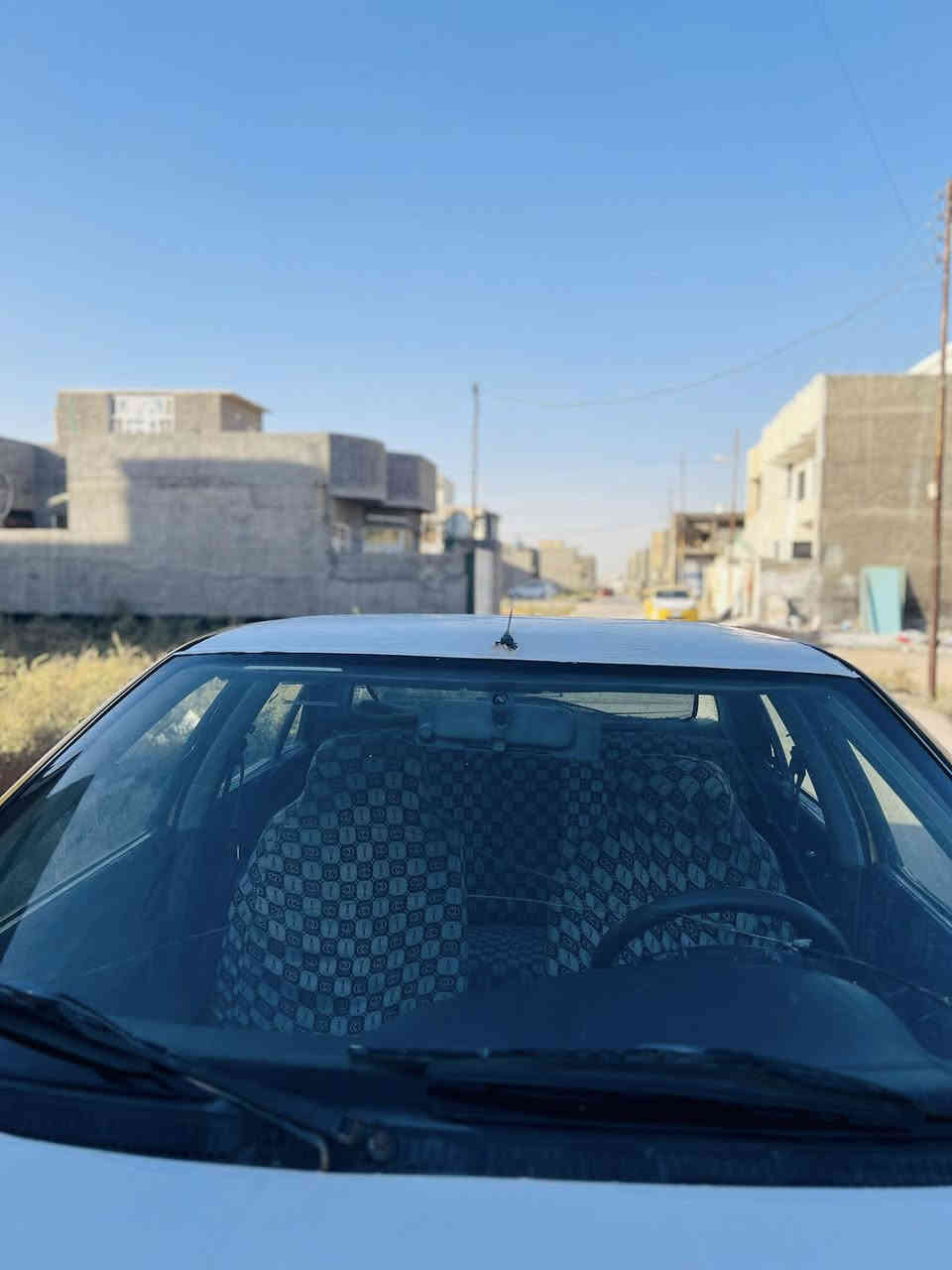 السلام عليكم بيجو بارص موديل 2013 للبيع سياره كير جديد مكينه جديده صدر امامي خلفي جديد تبريد تتفئه شغال منضومه بانزين جديده تايرات جديده سياره خير من الله مابيه اي نقص السعر 28 وببه مجال

‭0783 862 0222‬
