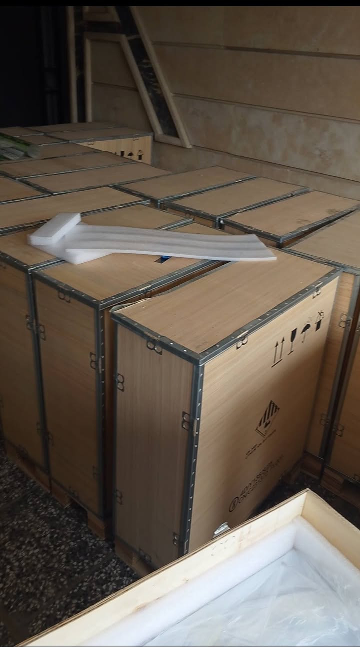 يالله تم وصول وجب بطاريات ليثيوم حجم 16k
خلايا Rept
ضمان ٥سنوات 
جمله ومفرد
توصيل لكل العراق
بغداد القاهرة
***********
