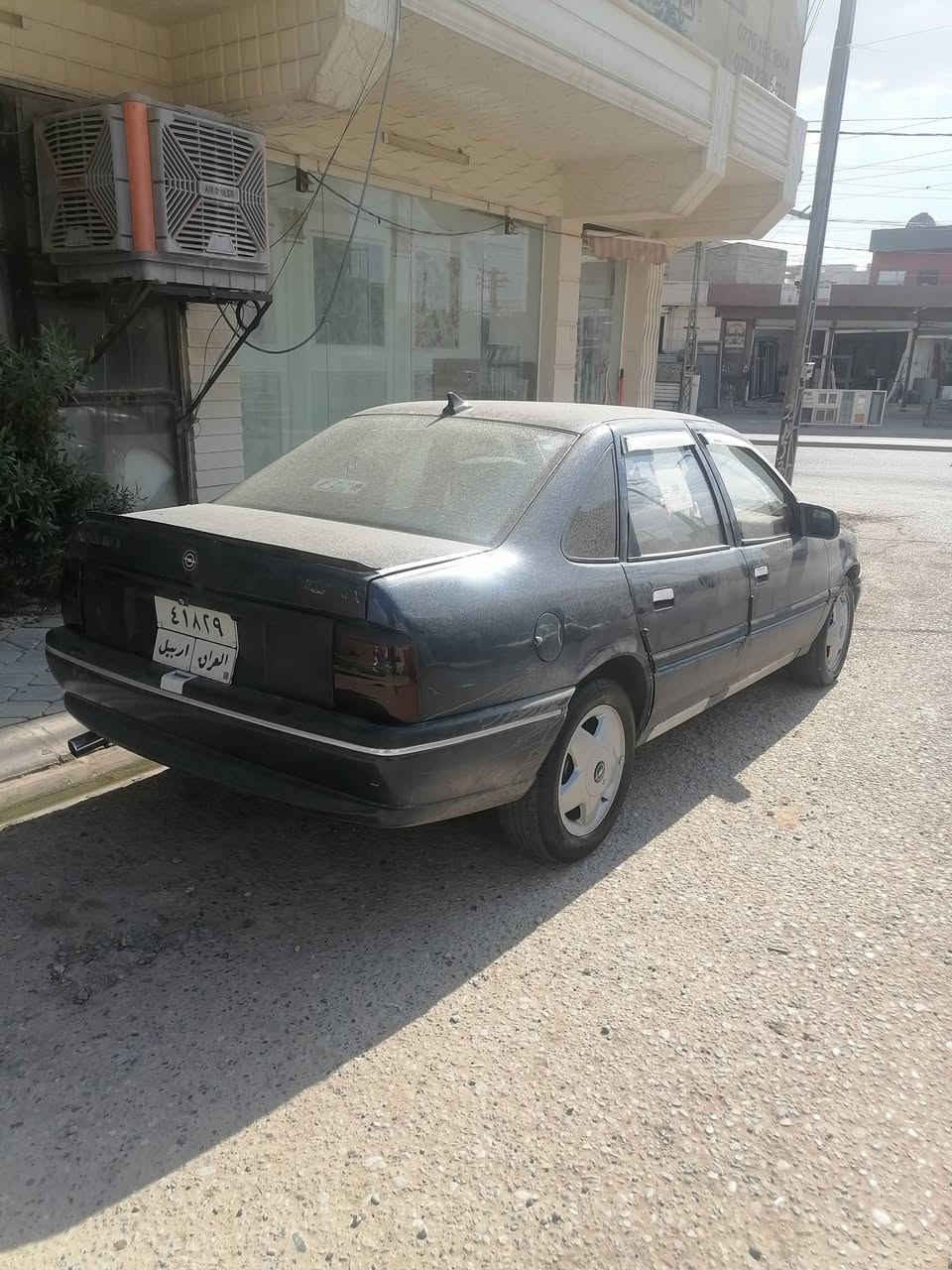 سلام و علیکوم اوپل للبیع مودیل 1992محرک 18مرغوب کیر عادی سنوی منتهي 2023 شرط تحویل  وکالە 2جام کهربائي شاشە ایباد کامیرە ویل 95بلادي بتاقە بنزین تقدیم بس باقي ارجاع سعر 41وبیها مجال بسیط و تراوس حسب قناعە  مکاني کرکوک


**إذا كنت صاحب هذا الإعلان وتريد حذفه لأي سبب، رجاءا أرسل رسالة إلى الدعم الفني**