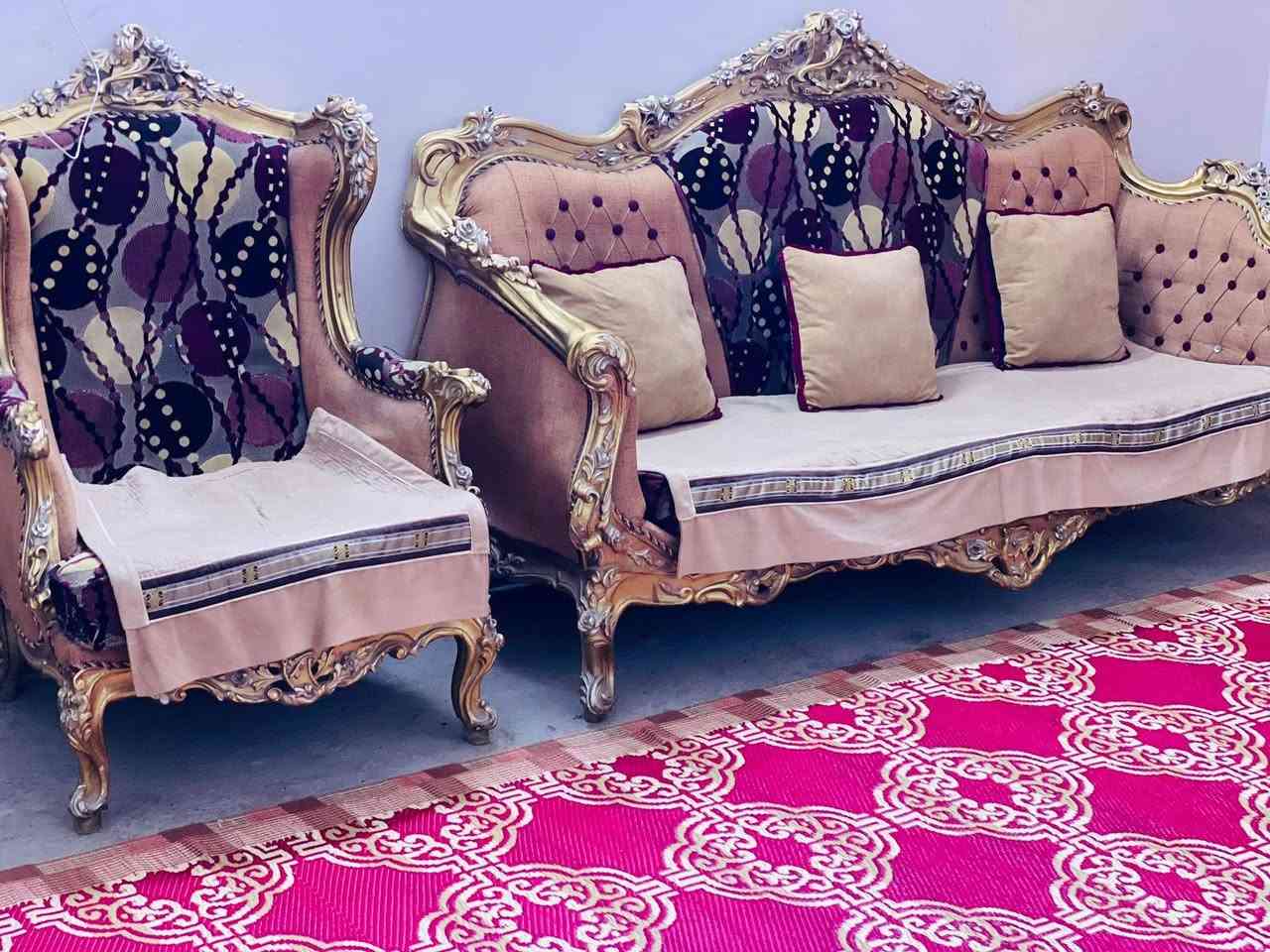 طخم دمياطي عشر مقاعد اي ضرر مابيه سعر 500بيه مجال


**إذا كنت صاحب هذا الإعلان وتريد حذفه لأي سبب، رجاءا أرسل رسالة إلى الدعم الفني**
