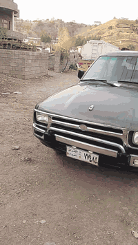 سڵاوی خواتان لێبێ پیکاب تۆتا مۆدێل 91ئاڕمیپلاسیکی سلێمانی ئاڕم بەشەرت گێڕو مەکینەوعەکسل بەشەرت سەیارەکە توندو تۆڵو بێعەیبە تەنها یەک بەرگە کوشنی دەوێت هیچ مەسڕوفینیە 4جام کارەبای 4جوت تایەیلۆکی لەژێرە  ناونیشان شارباژێڕ ناحیەی سیتەک نرخ 35ومەعامەلە ژ.م***********
