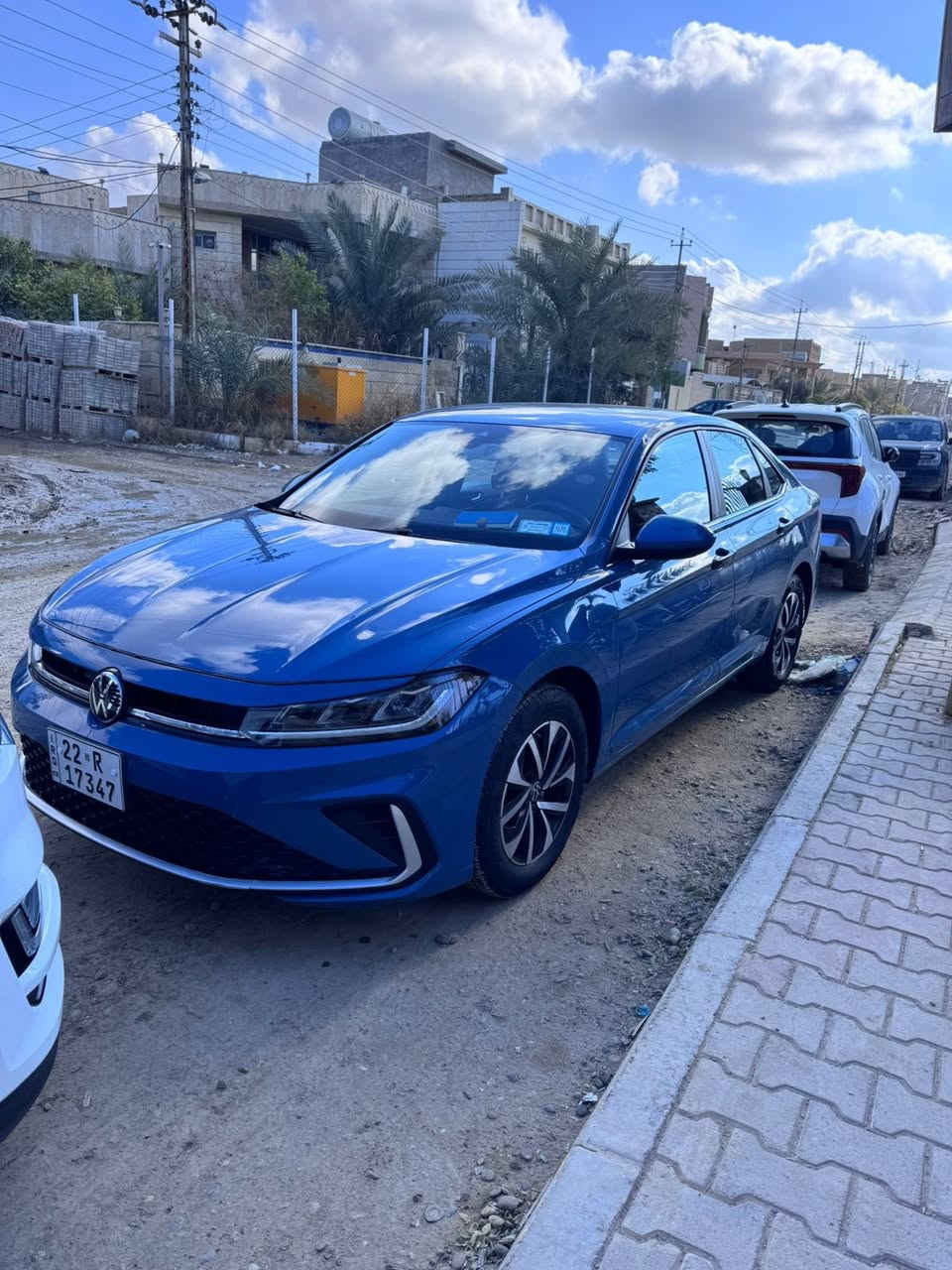 السلام عليكم :

جيتا : موديل 2025

كير : اوتامتيك 

ماشي : 7 الاف 

ا———————————————

ضرر : 
 جاملغ خلفي وقبغ جنطة 

شرط بدون دواخل 

ا———————————————

مواصفات : 

شاشة - كاميرة / رادار - تحديد مسار / ليد - نضام ايكو

هاند بريك : بصمه / سويج  - ويل كروم 

السيارة جديده ومابيها نقص 

تريد وكاله تريد تحويل ، بالخدمه  

ا———————————————

مكان السيارة : سامراء 

السعر : 175 $ وبي مجال   

موبايل : ***********
