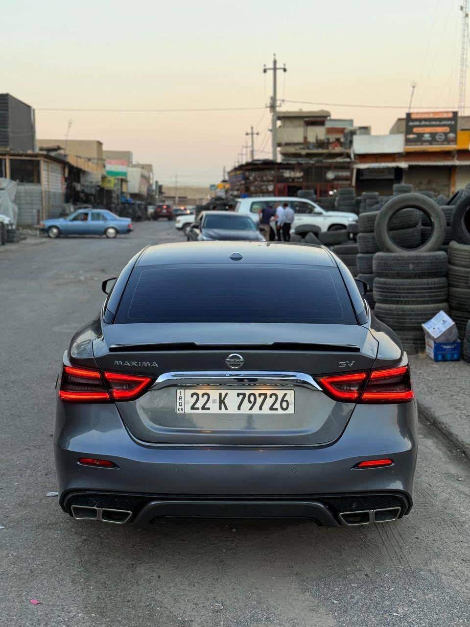 *********** أربيل, العراق
