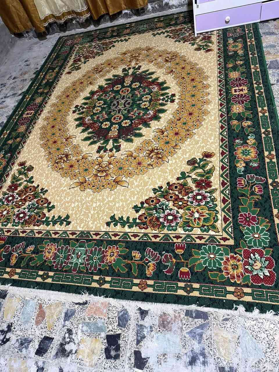 جرباية طفل مابيها ضرر + زوالي و مدات + طباخ جديد بعدة
بغداد /الغزالية


**إذا كنت صاحب هذا الإعلان وتريد حذفه لأي سبب، رجاءا أرسل رسالة إلى الدعم الفني**