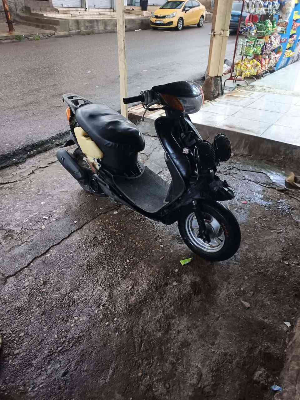 *********** اسلام عليكم شباب المطور للبيع بدون هورنات بل درع برغي ما مطخوخ مطور زيرو
