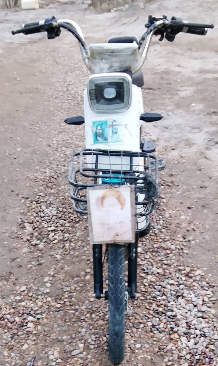 078 531 9210 9سلام عليكم دراجه هوايه للبيعه سعر 500 شراي يتصل
