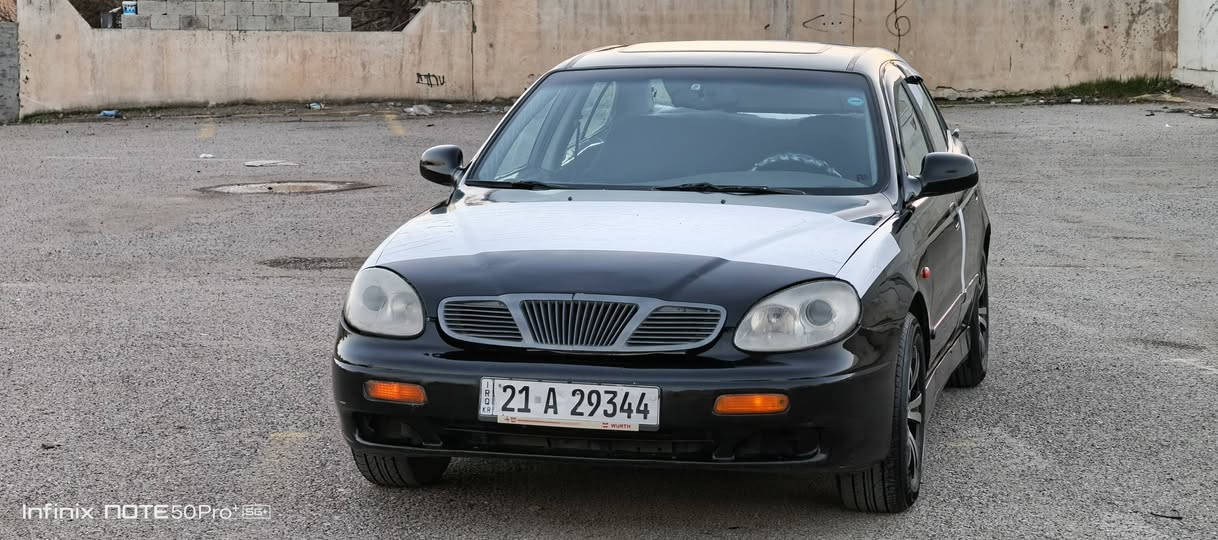 فرۆشتنی خێرا 34 گەڵاو کەمێک معامەلە شوێن سلێمانی قیستو قەرزو ئاڵوگۆڕم نیە     ***********        ***********    دایۆ لیگنزا مۆدیل 1997  ڕەقەمو سەنەوی ژینگەی تا 29 تازەیە و هەزەیی تازەیە تەبرید بەس غازی ئەوێت مەکینە 20 فەل بەخاخ قەباغ ڕەش گێڕو مەکینە بەشەرتی فیتەر  تەبرید مەزبوت بەس غازی ئەوێت گەرمی بەشەرت چوار جام کارەبا سڵاید دەعامی بۆ دەعامی دەعمو لێدراوی نیە کارەباییات کامل مەزبوت گێچەکانی داشبڵ کامل مەزبوت تەقەو ڕەقە چرکەو گەڵایەک ببڕە چوار تایەو ویلی لۆک السليمانية, العراق
