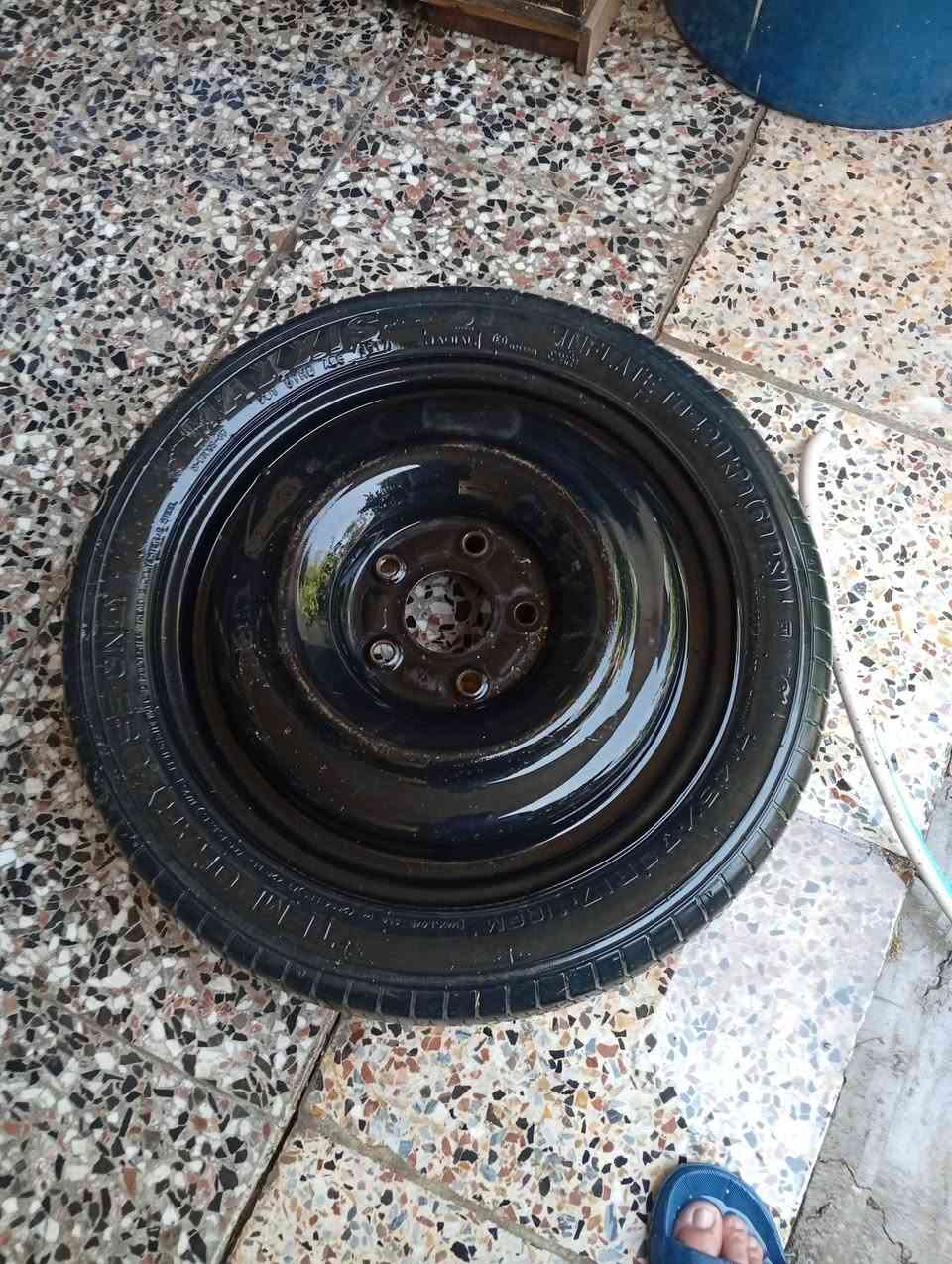 سلام عليكم سبير للبيع ويا الحافضة مالته والجك الي يلزم السبير كلهن ١٥٠ الف مكاني بغداد ابو دشير *********** بي واتساب
