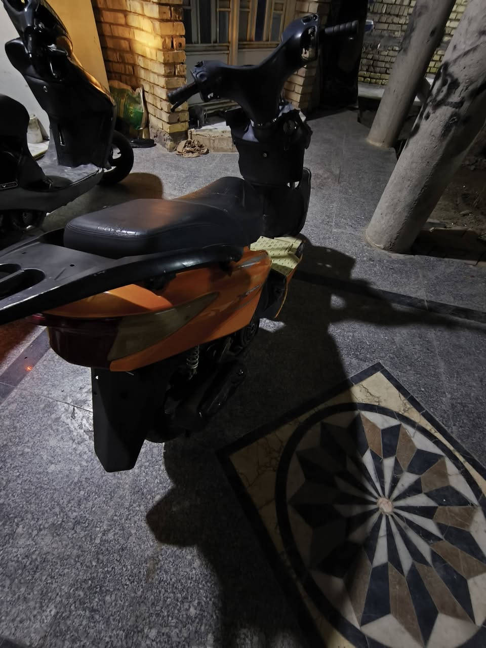 دراجه سكنس صيني شغاله شلعه قويه نعمه مكان ميسان جمعيات سلف شغال هندر شغال سعر 250وبيه


**إذا كنت صاحب هذا الإعلان وتريد حذفه لأي سبب، رجاءا أرسل رسالة إلى الدعم الفني**