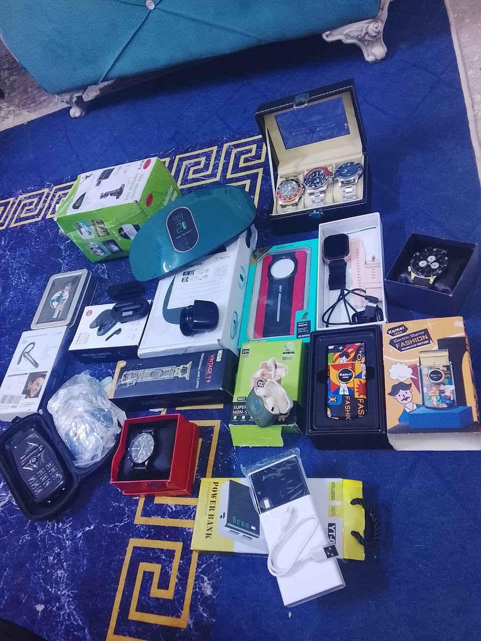 بضاعه امزون شلعه 250 والي يريد مفرد هم عادي


**إذا كنت صاحب هذا الإعلان وتريد حذفه لأي سبب، رجاءا أرسل رسالة إلى الدعم الفني**