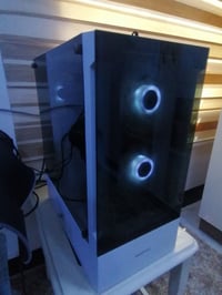 حاسبة جيمنج • Ryzen 5 4650G • RX 580 8GB