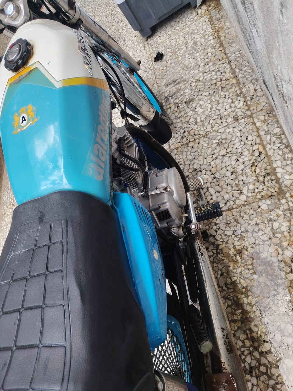 السلام عليكم دراجه نامه موديل 20 اوراق اصليه وكيلها العارضي باسمي الدراجه جاهزه مقفوله كفاله عامه المكان نجف السعر 600 وبيها مجال


**إذا كنت صاحب هذا الإعلان وتريد حذفه لأي سبب، رجاءا أرسل رسالة إلى الدعم الفني**