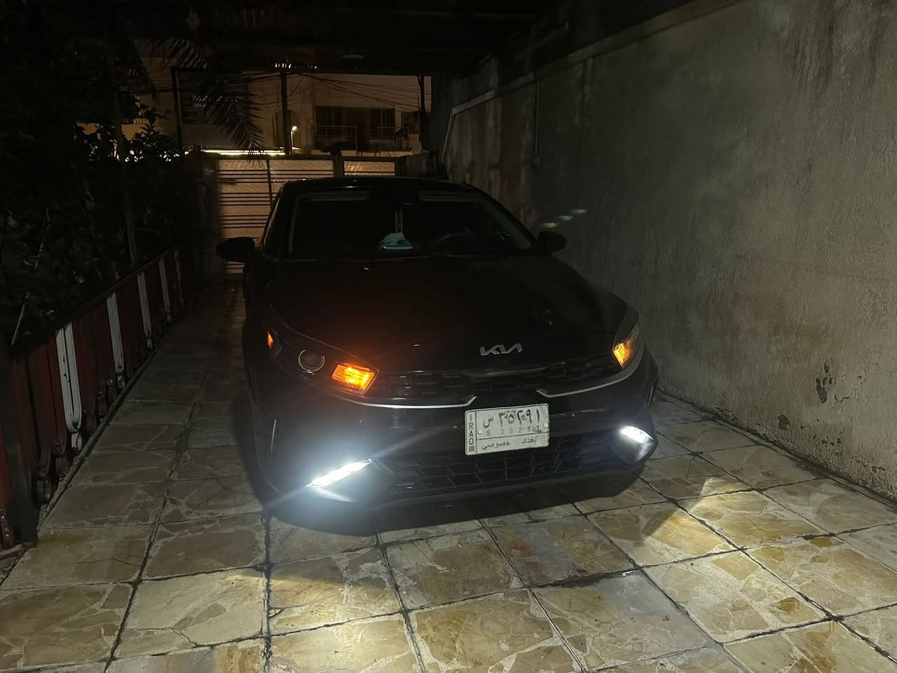لمعرفة السعر اكتب كلمة (تم) بالتعليق يجيك السعر خاص💐
فورتي اسود🖤
موديل ٢٠٢٢📟
رقم بغداد📞
ممشاها ٧٣ الف كم📟
ضرر(جاملغ ايسر مبدل جاملغ بنيد صبغ)
بدون دواخل بدون شاصي🔥🔥
محرك ٢٠٠٠ دوش🔥
مكان السيارة بغداد المنصور
للاستفسار
***********
