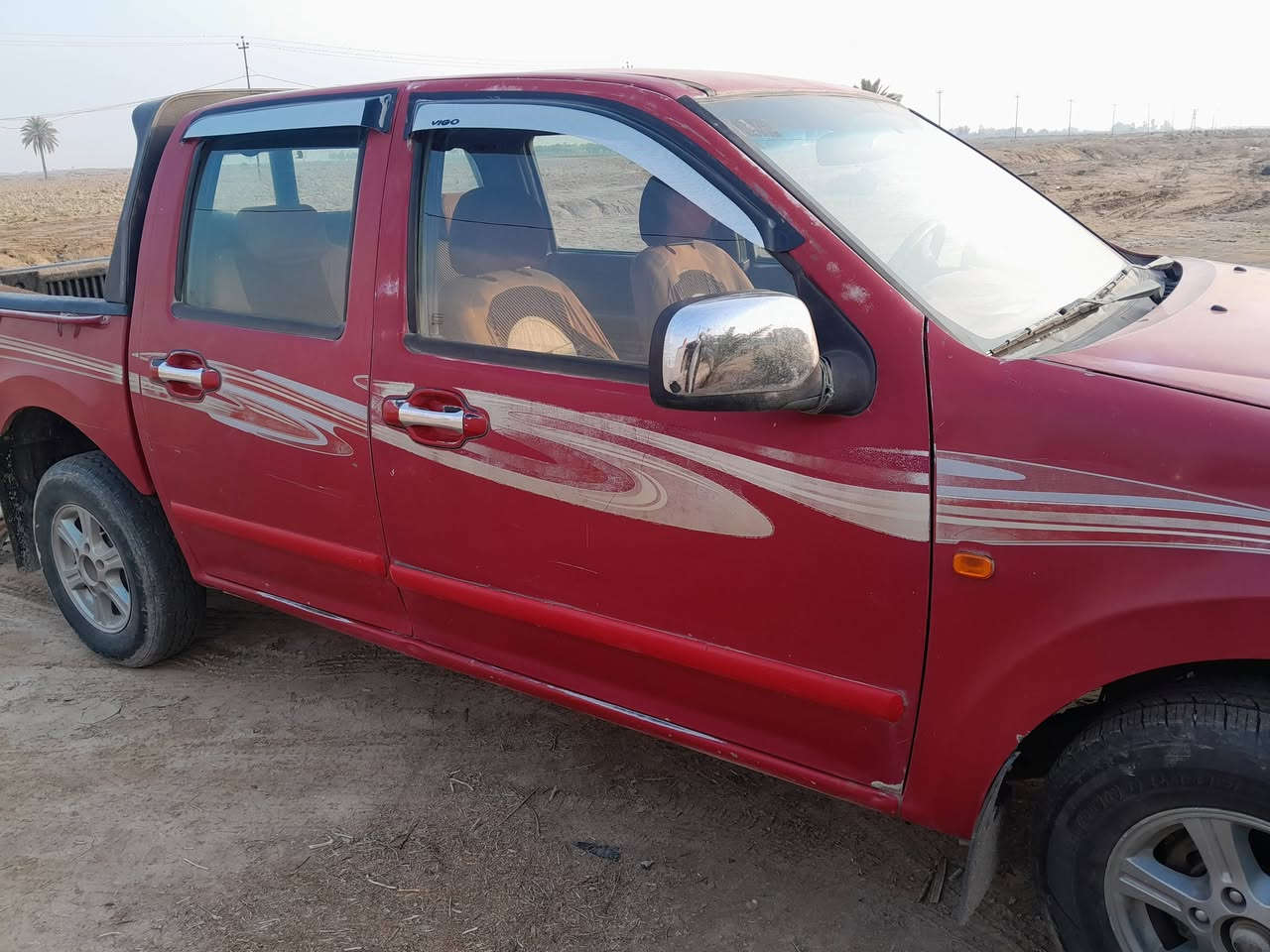 كريت ويل للبيع موديل ١٥ رقم بابل انكليزي بأسمي محرك كير مكفول بيها باب سايق مبدل اثر ضربه مكاني بابل الاستفسار ***********
