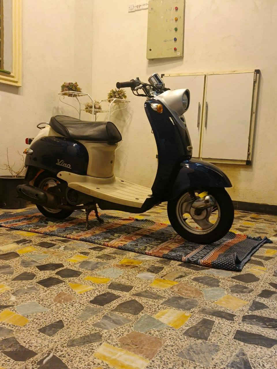 لبيع دراجة رمبة تلاسك نثية سعرها ٣٥٠الف شراي يخابر خادم ***********
