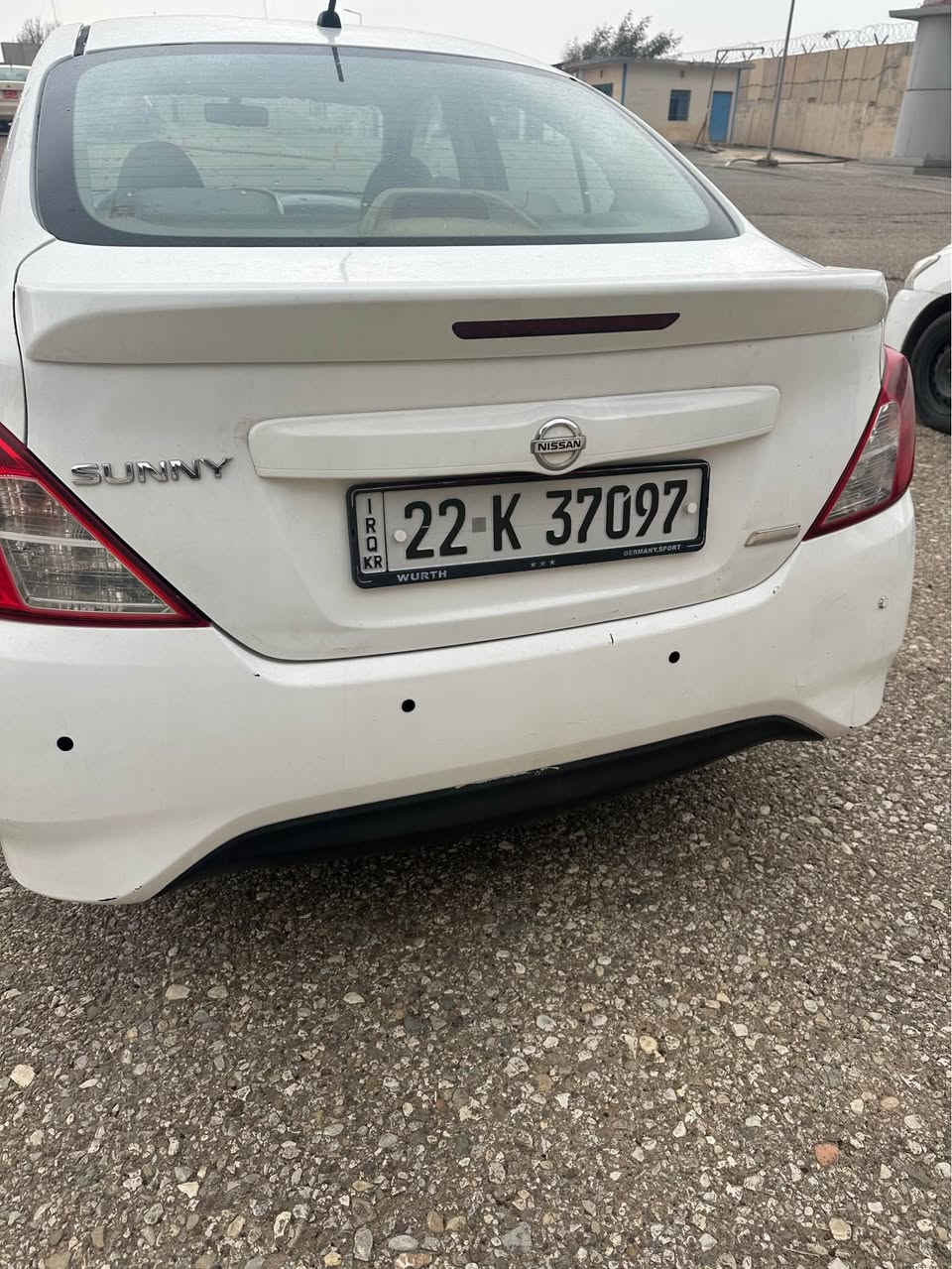 نیسان سەنی ٢٠١٦ سەیارە سبوغ عامە گیر مەکینە کارەبایات بە شەرت بە ناو خۆمە یەک دینار مەسرەفی نیە نرخی ٨٣ معامەلە *********** أربيل, العراق
