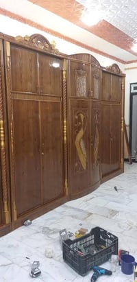 غرفه مستعمله تسكام درجه أولى بسعر مناسب ٠٧٨٠٨٧٠٤٩٧٠