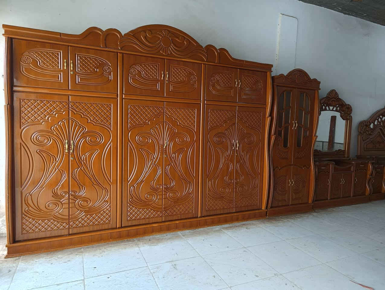 غرفه صاج تسگام كلش نضيفه 
السعر 850 وبيها مجال بسيط المكان بالغراف


**إذا كنت صاحب هذا الإعلان وتريد حذفه لأي سبب، رجاءا أرسل رسالة إلى الدعم الفني**