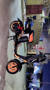 دراجة X900 • مجال للطيبين • من صحبي