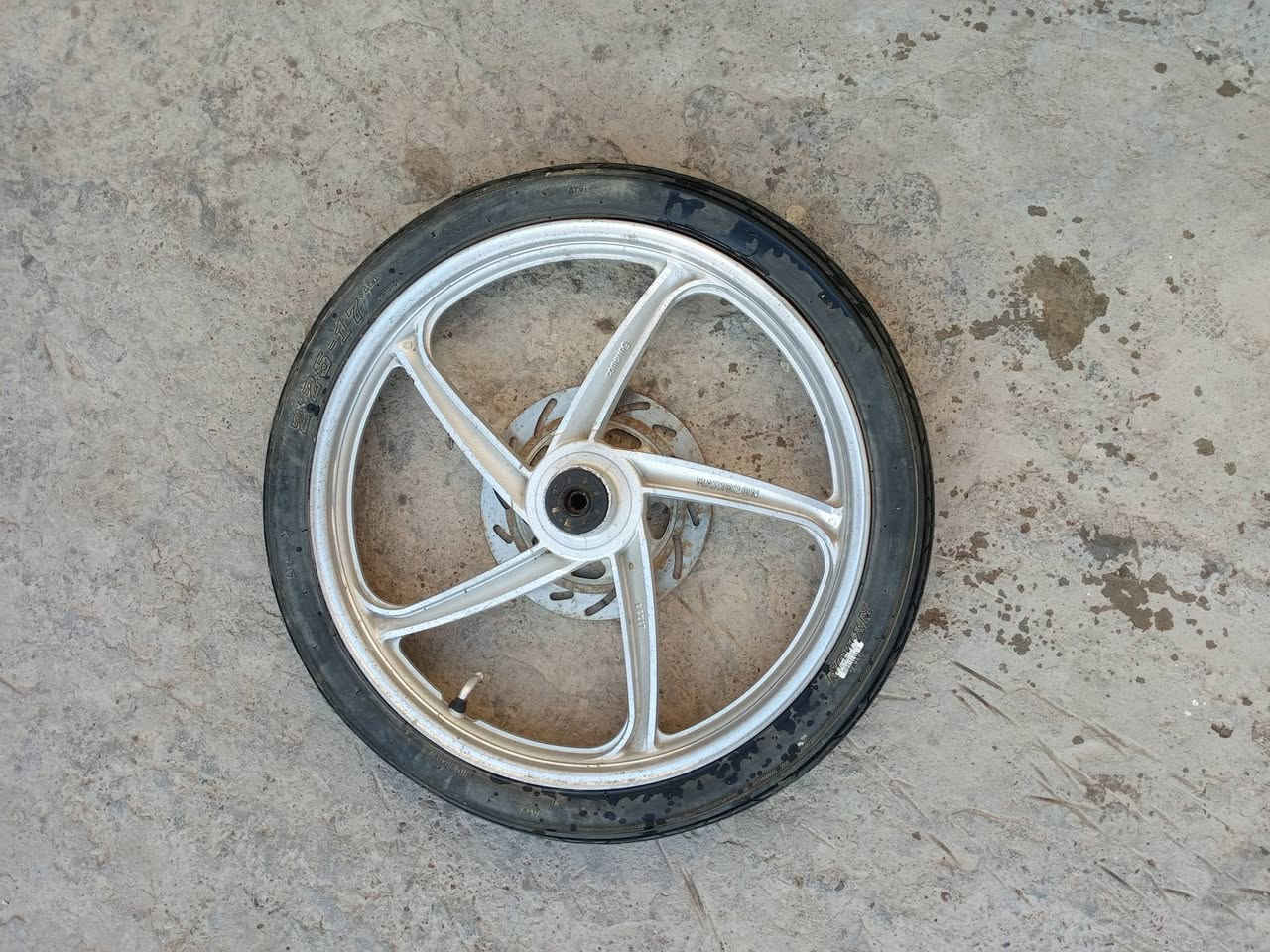 ويل دراجة ايراني هوه ولتاير للبيع سعر 50 الف


**إذا كنت صاحب هذا الإعلان وتريد حذفه لأي سبب، رجاءا أرسل رسالة إلى الدعم الفني**